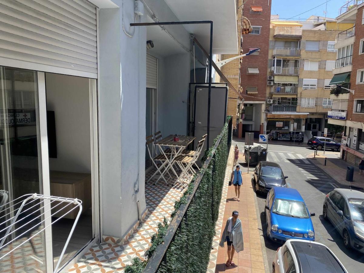 Centralmar Centro Superior Apartaments Benidorm Exterior photo